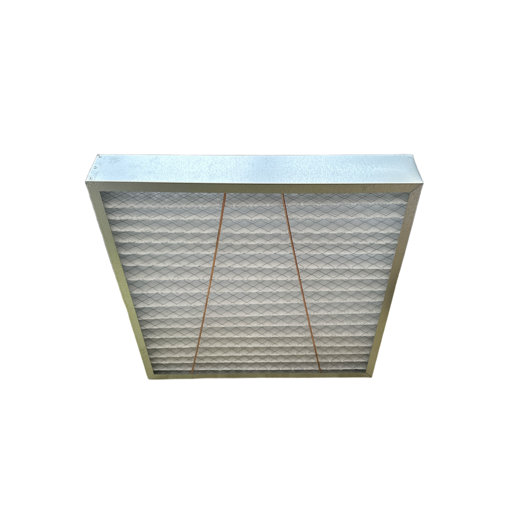 Bench Panel Filters Metal Cased